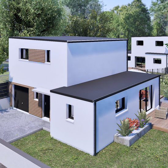 Maison Joué-sur-Erdre - 110m² photo 3