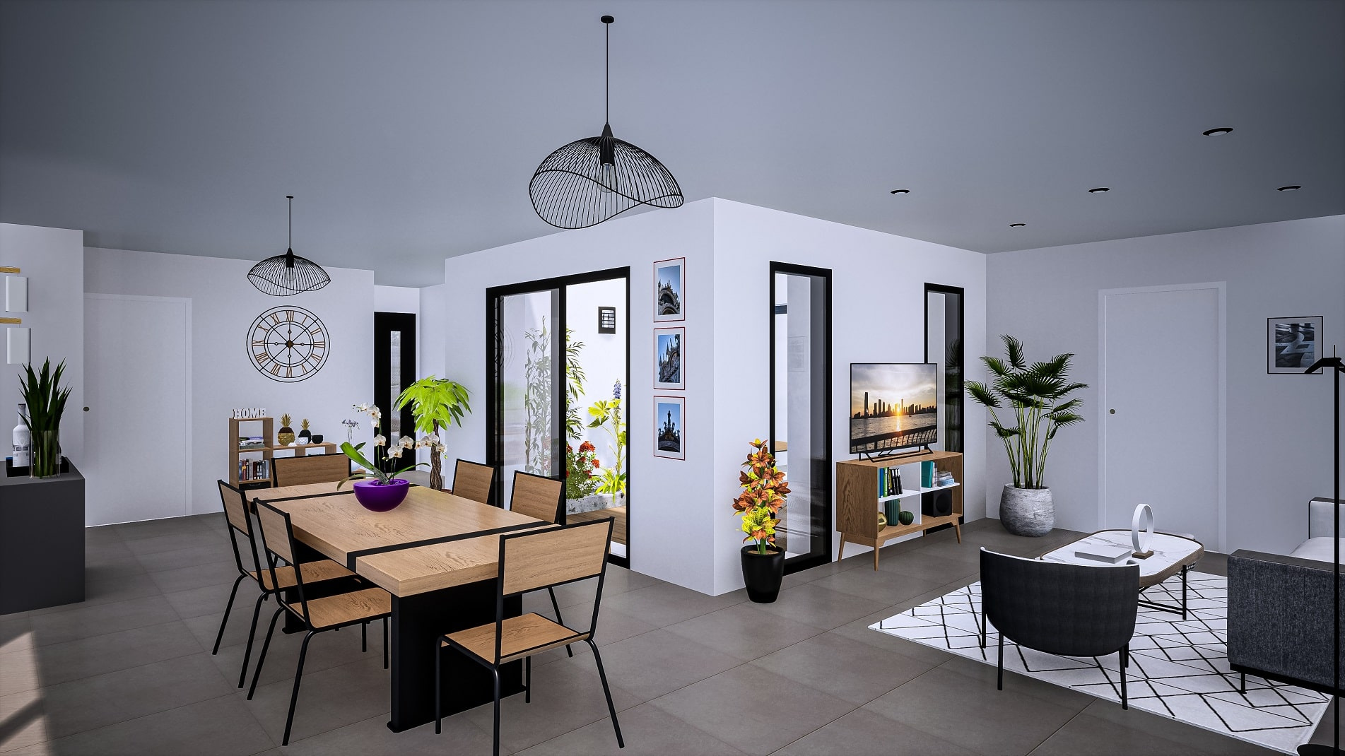 Maison La Chapelle-Launay - 105m² photo 4