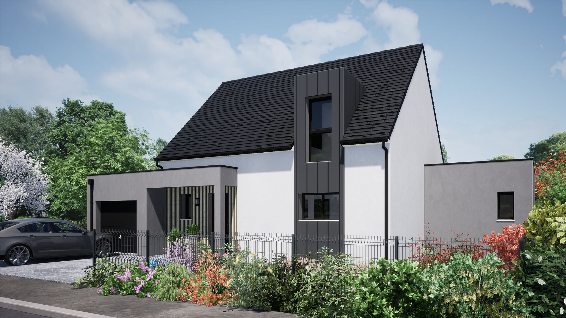 Maison Orvault - 105m²