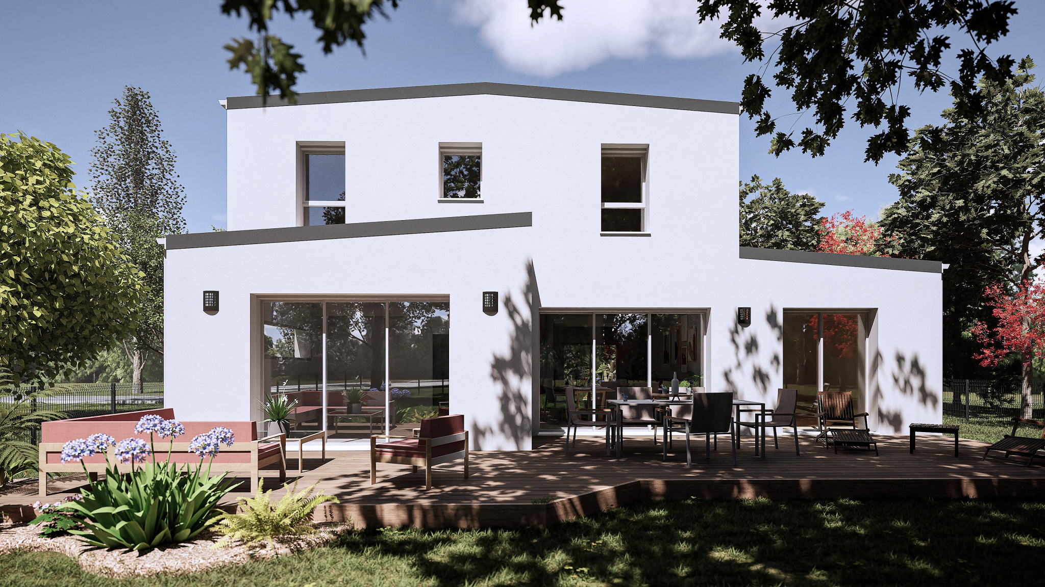 Maison Pornic - 150m²