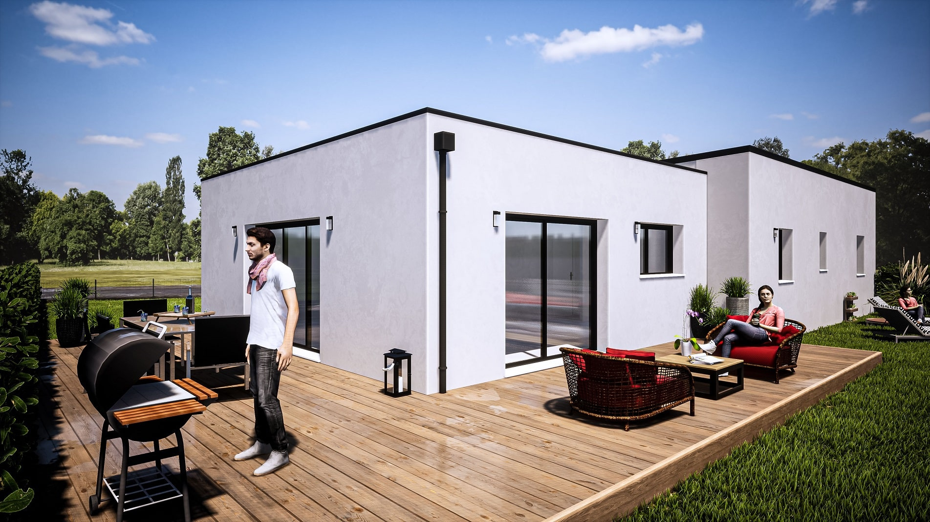 Maison Savenay - 110m² photo 2