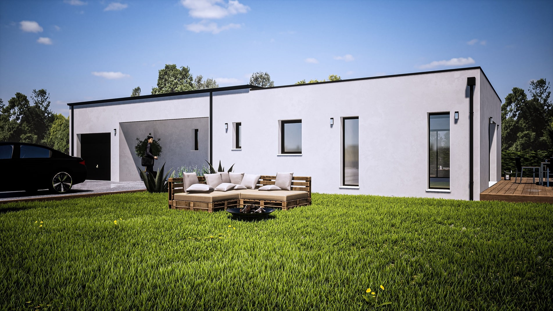 Maison Savenay - 110m² photo 3