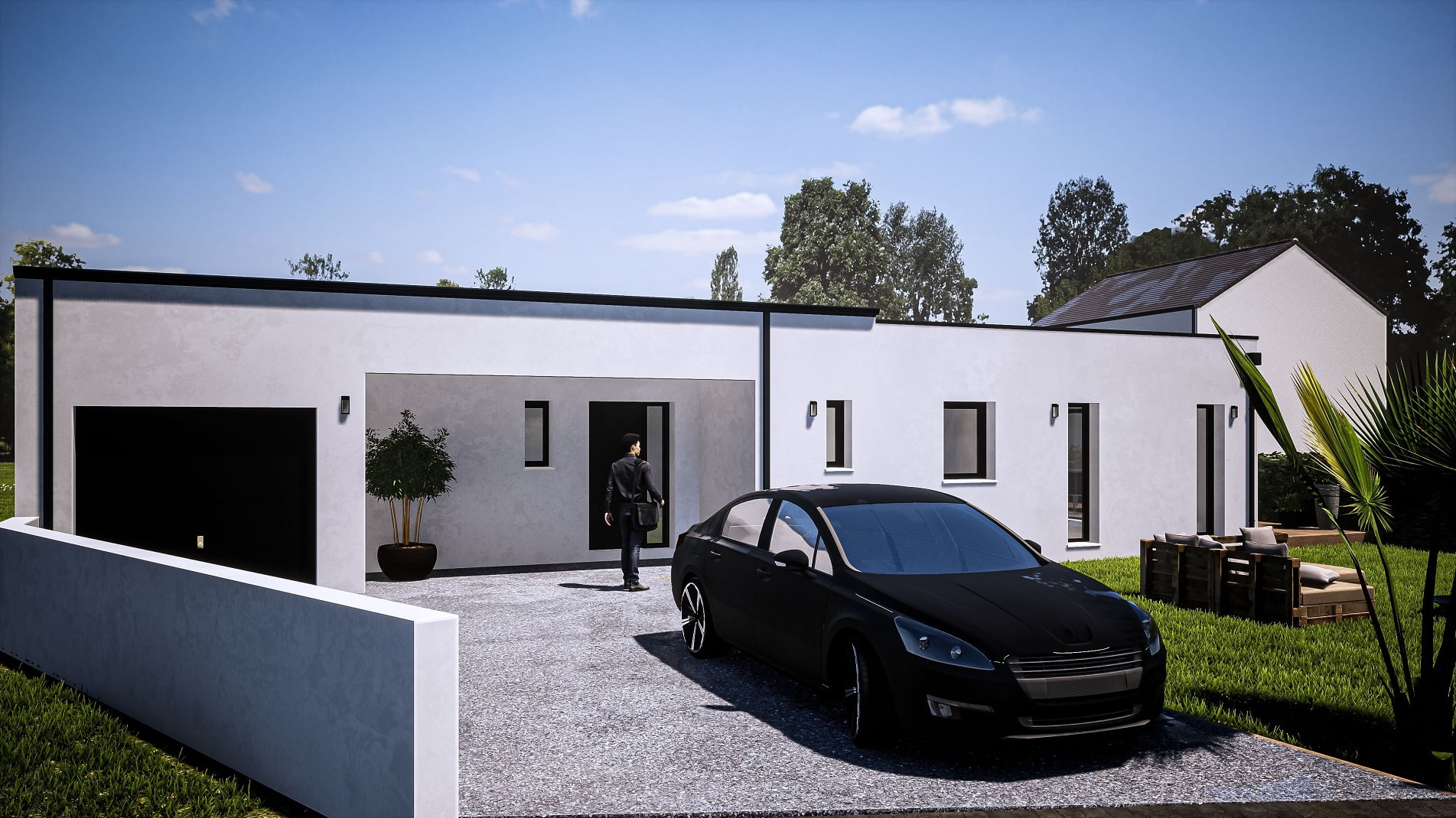 Maison Savenay - 110m²