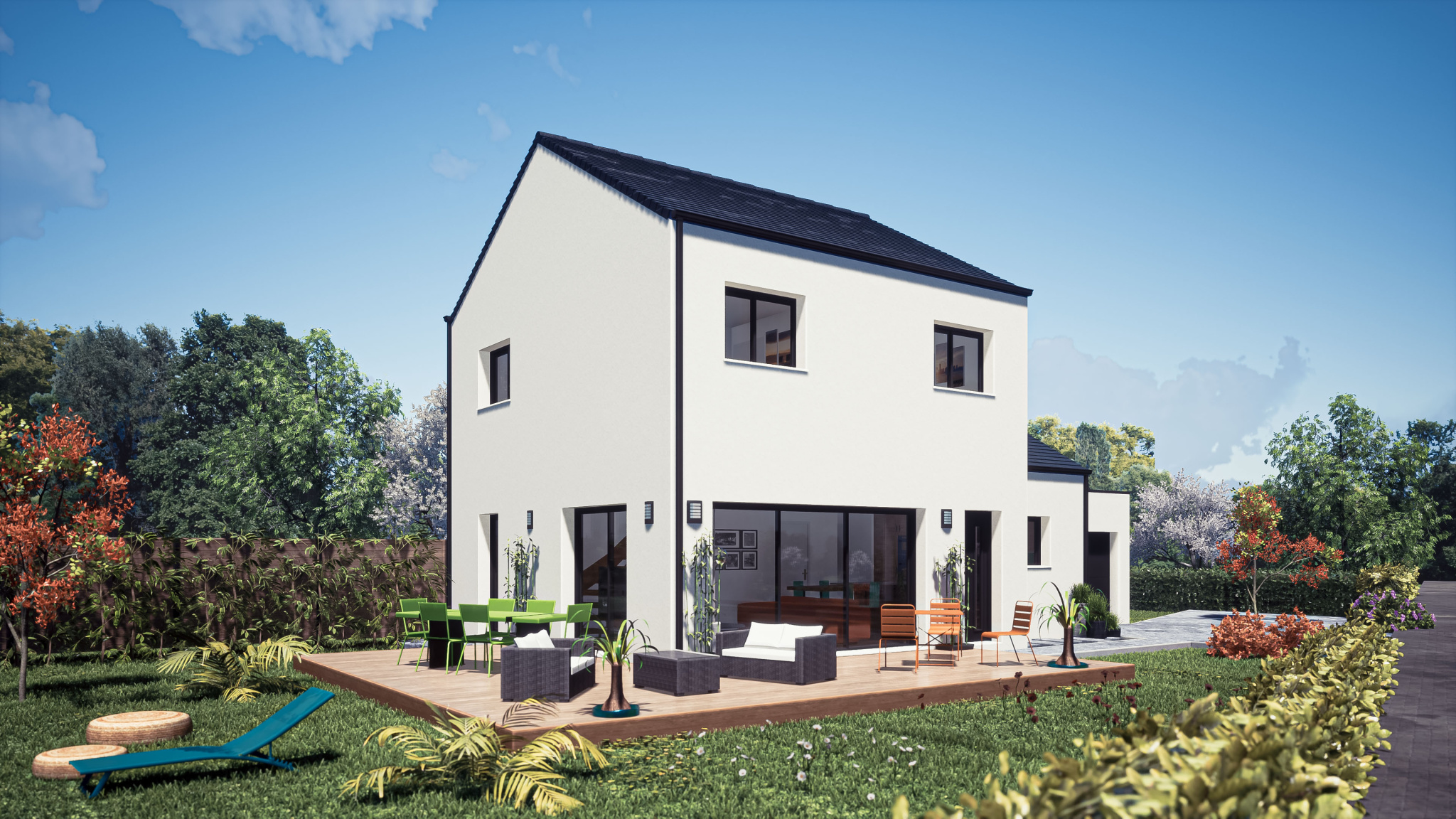 Maison Montoir-de-Bretagne - 100m² photo 2
