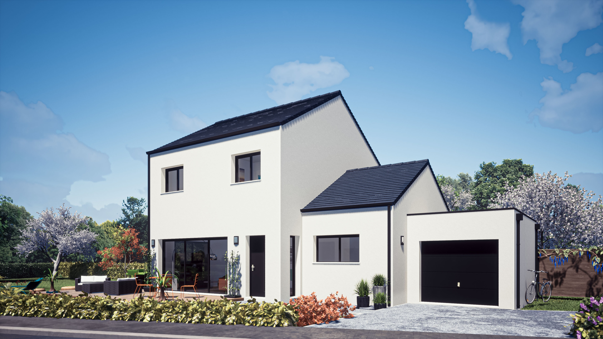 Maison Montoir-de-Bretagne - 100m²