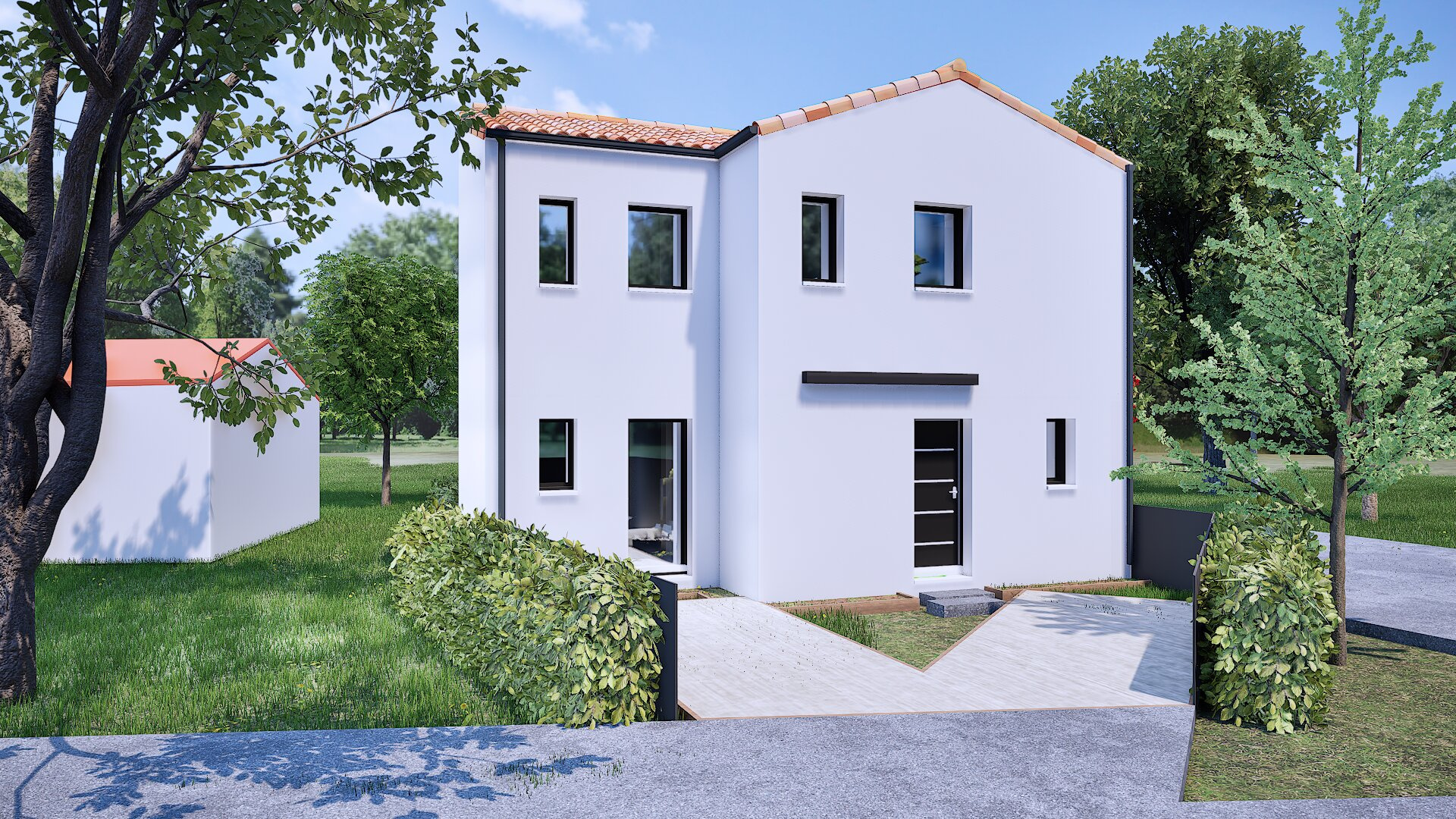 Maison Saint-Père-en-Retz - 90m²