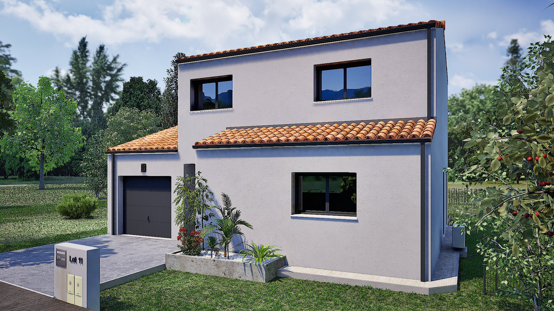 Maison La Bernerie-en-Retz - 110m² photo 1