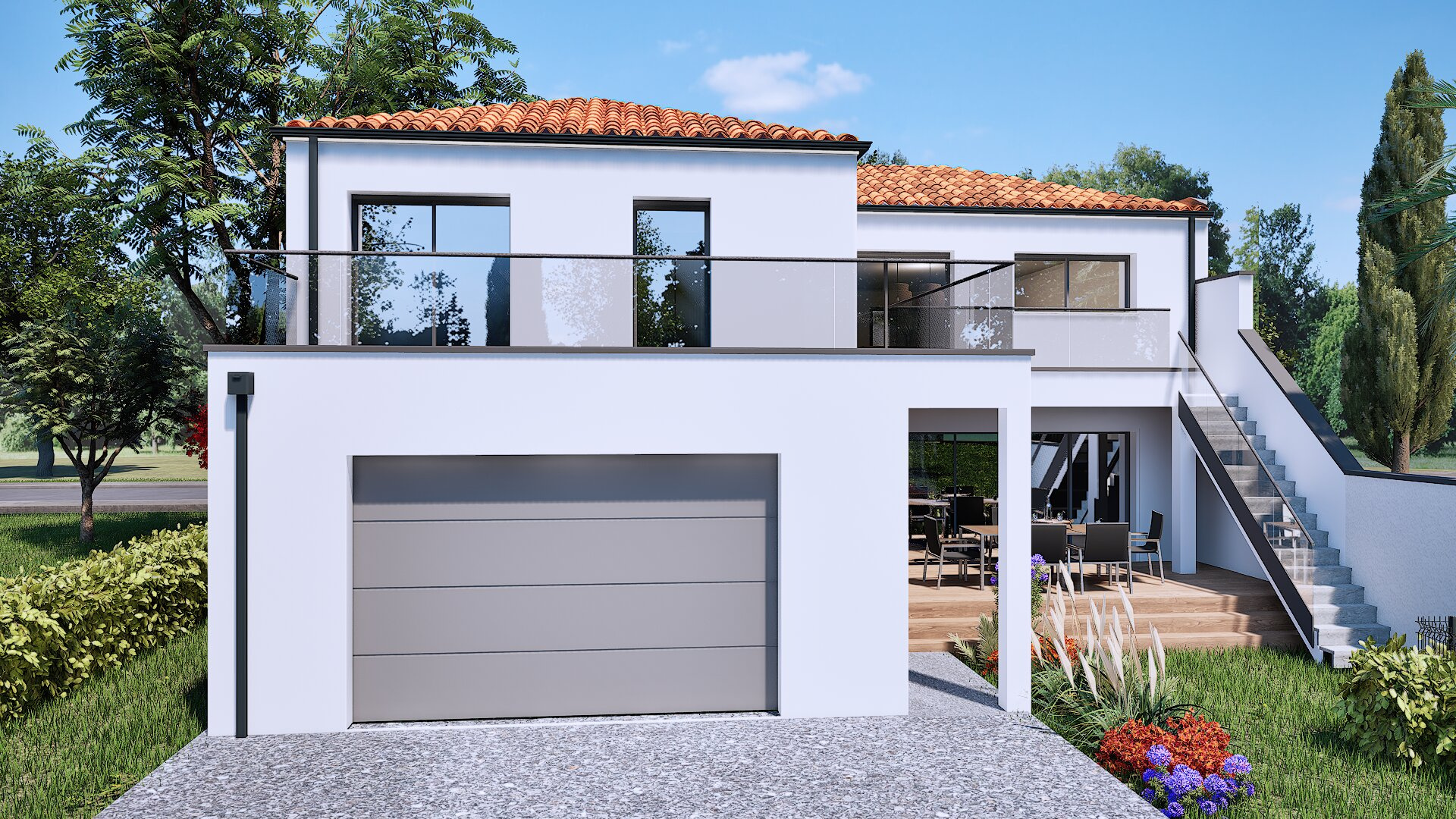 Maison Saint-Viaud - 95m² photo 4