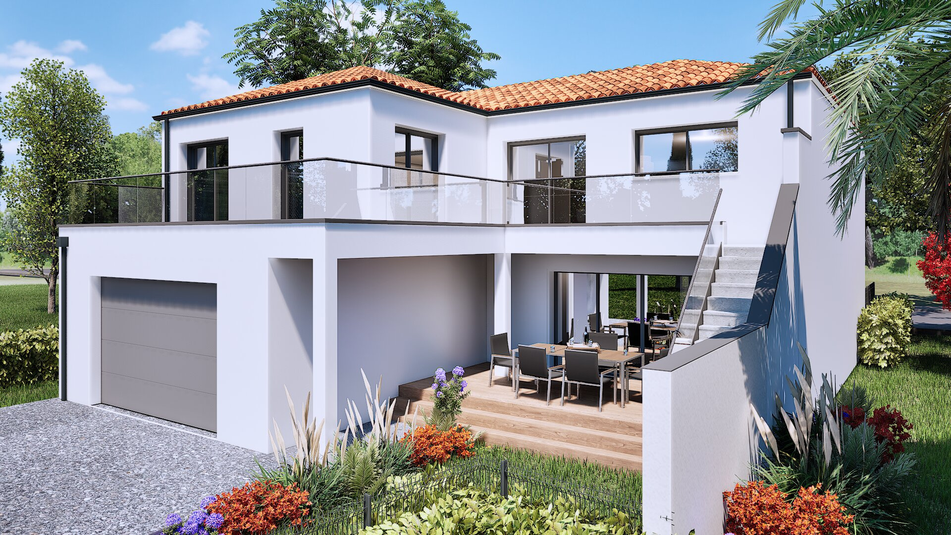 Maison Saint-Viaud - 95m² photo 2