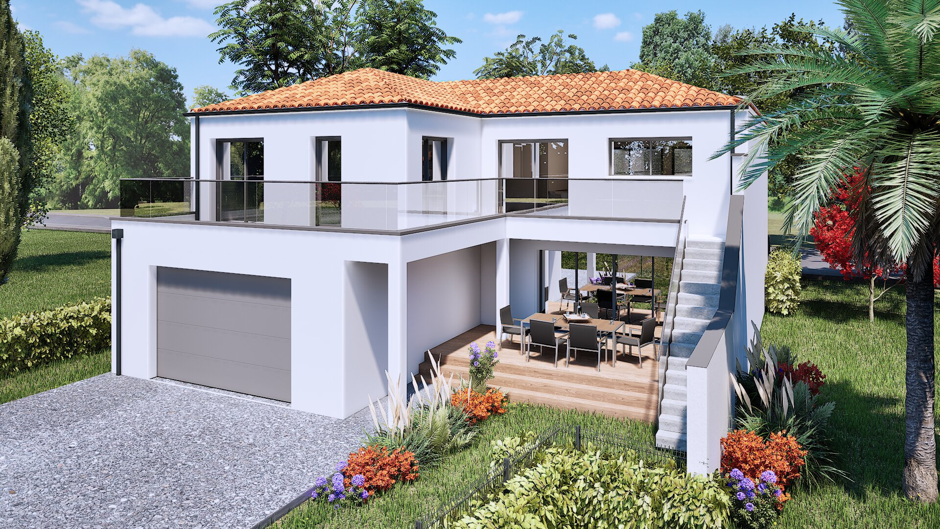 Maison Saint-Viaud - 95m²