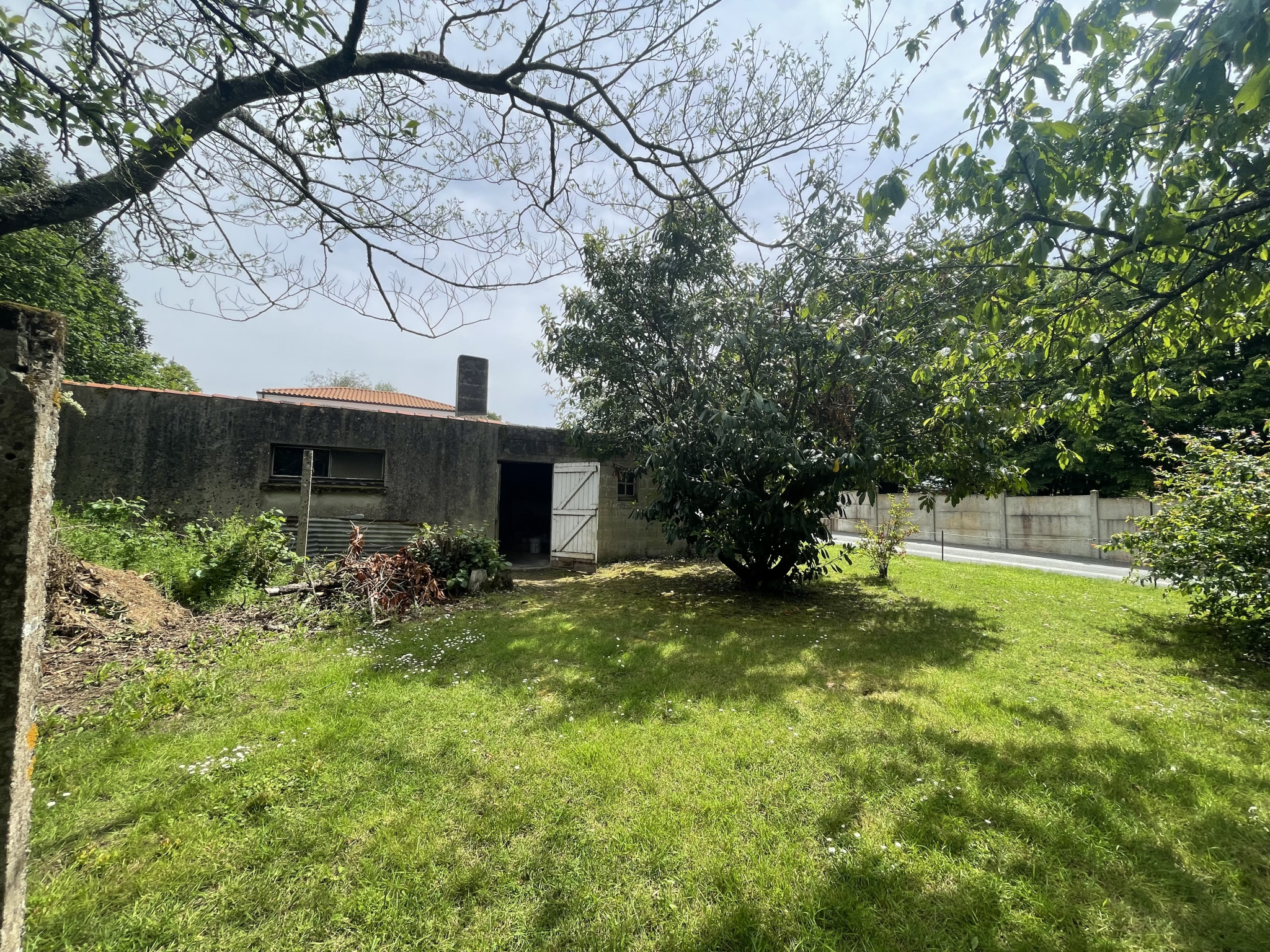 Terrain Saint-Philbert-de-Grand-Lieu - 530m² photo 2