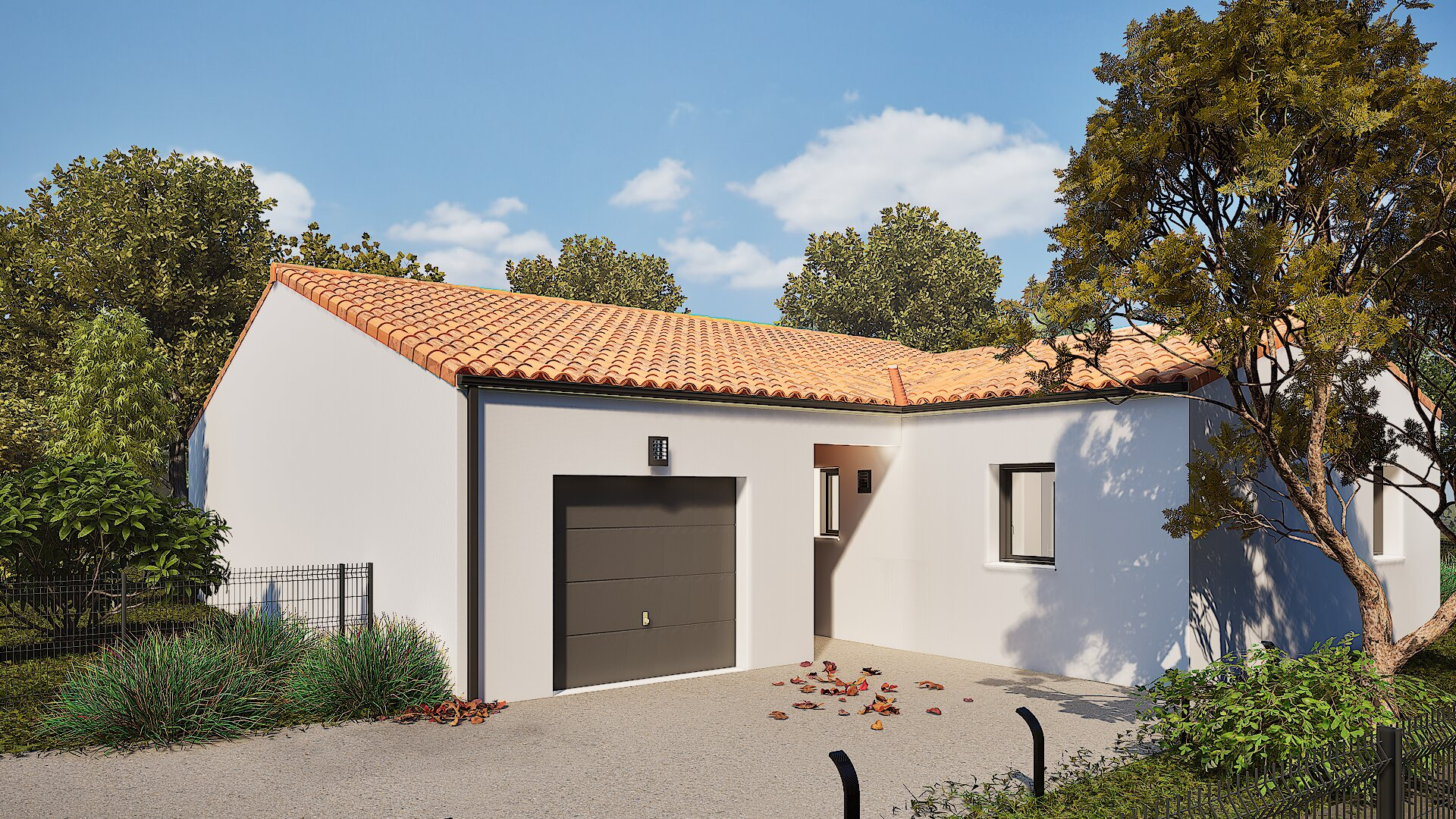Maison Chaumes-en-Retz - 117m²
