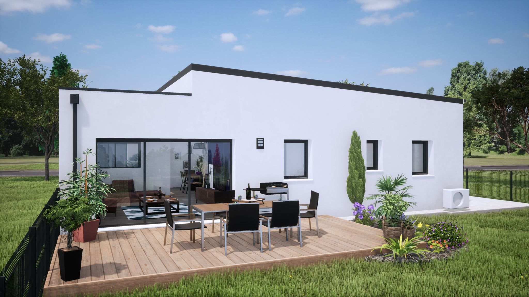 Maison Carquefou - 110m² photo 4