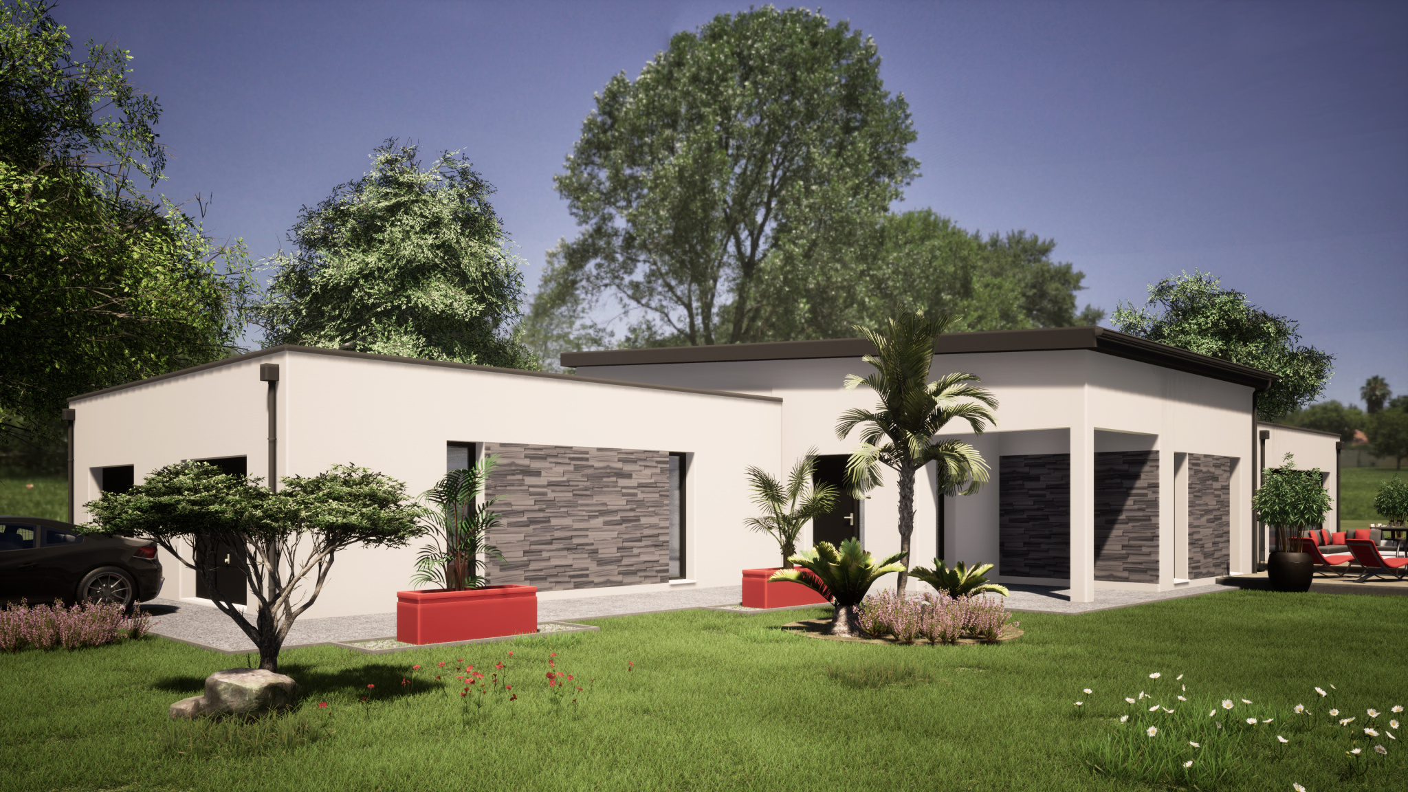 Maison Saint-Michel-Chef-Chef - 140m² photo 1