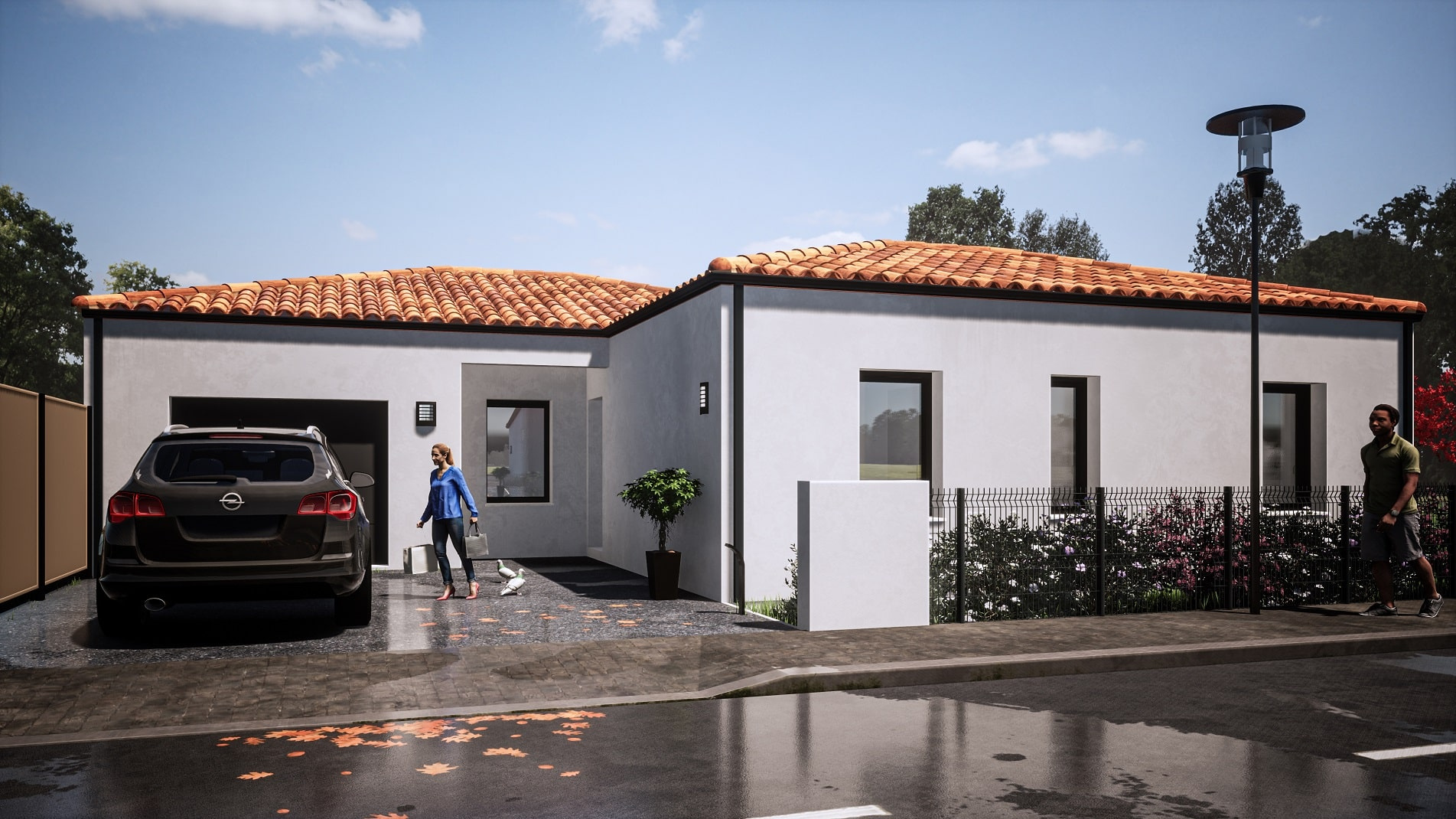 Maison Chauvé - 90m² photo 1