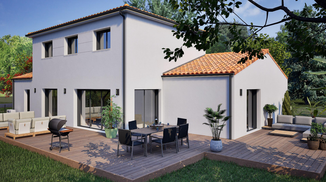 Maison Préfailles - 135m² photo 1