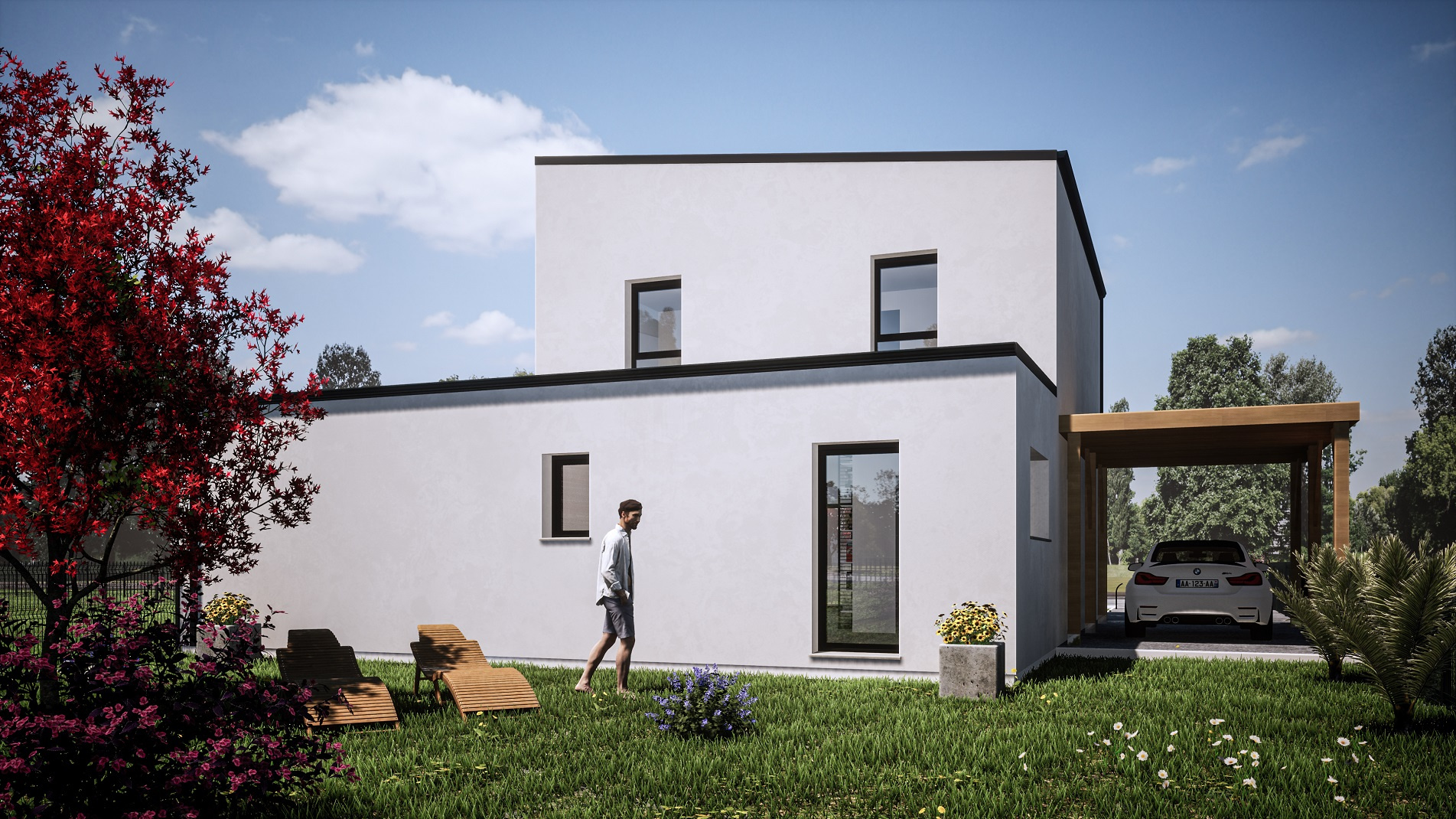 Maison Préfailles - 135m² photo 2