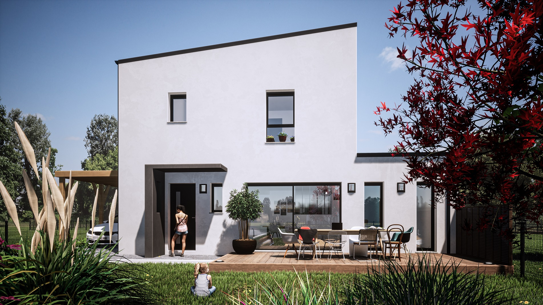 Maison Préfailles - 135m² photo 1