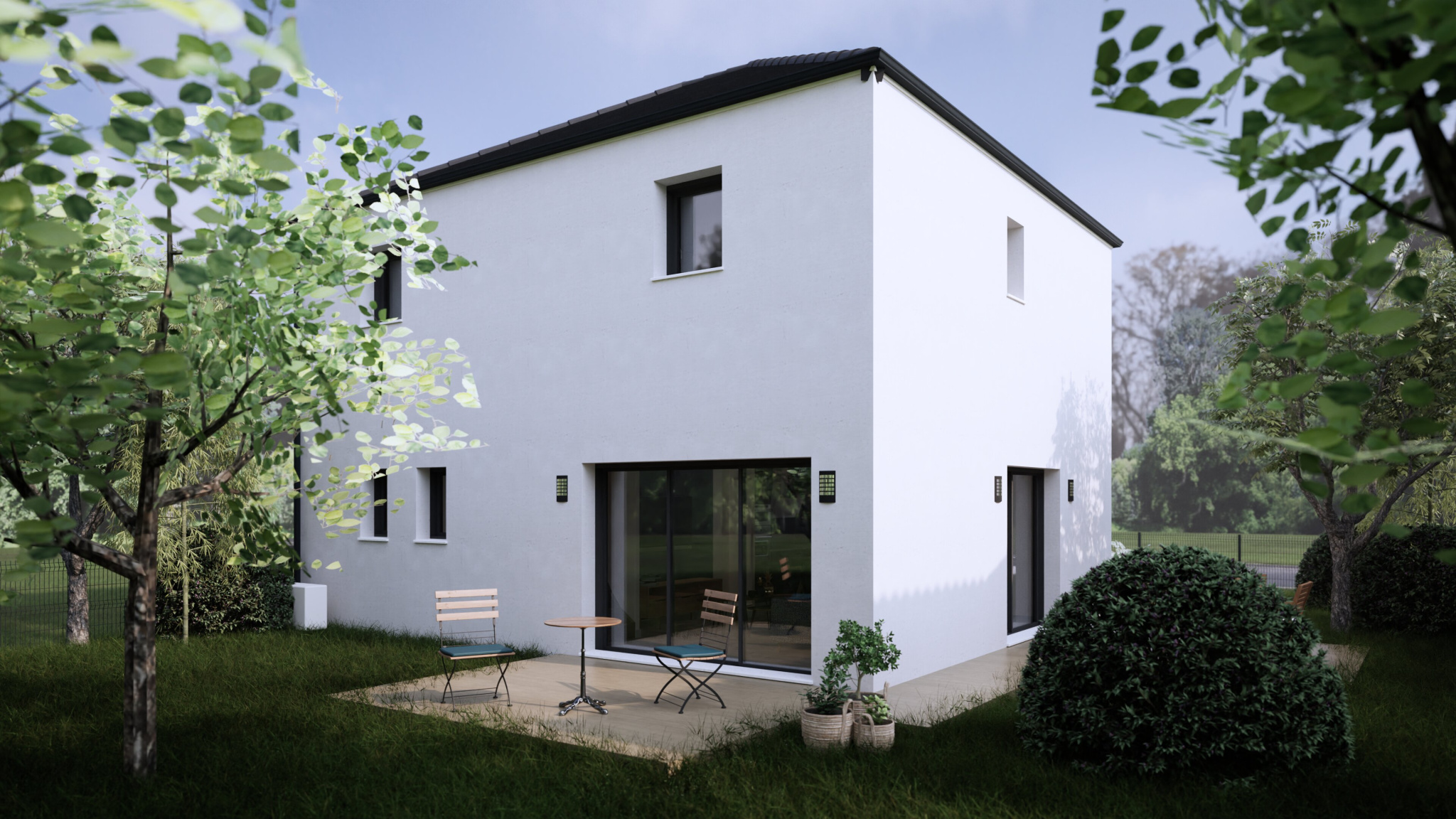 Maison Couëron - 105m² photo 2
