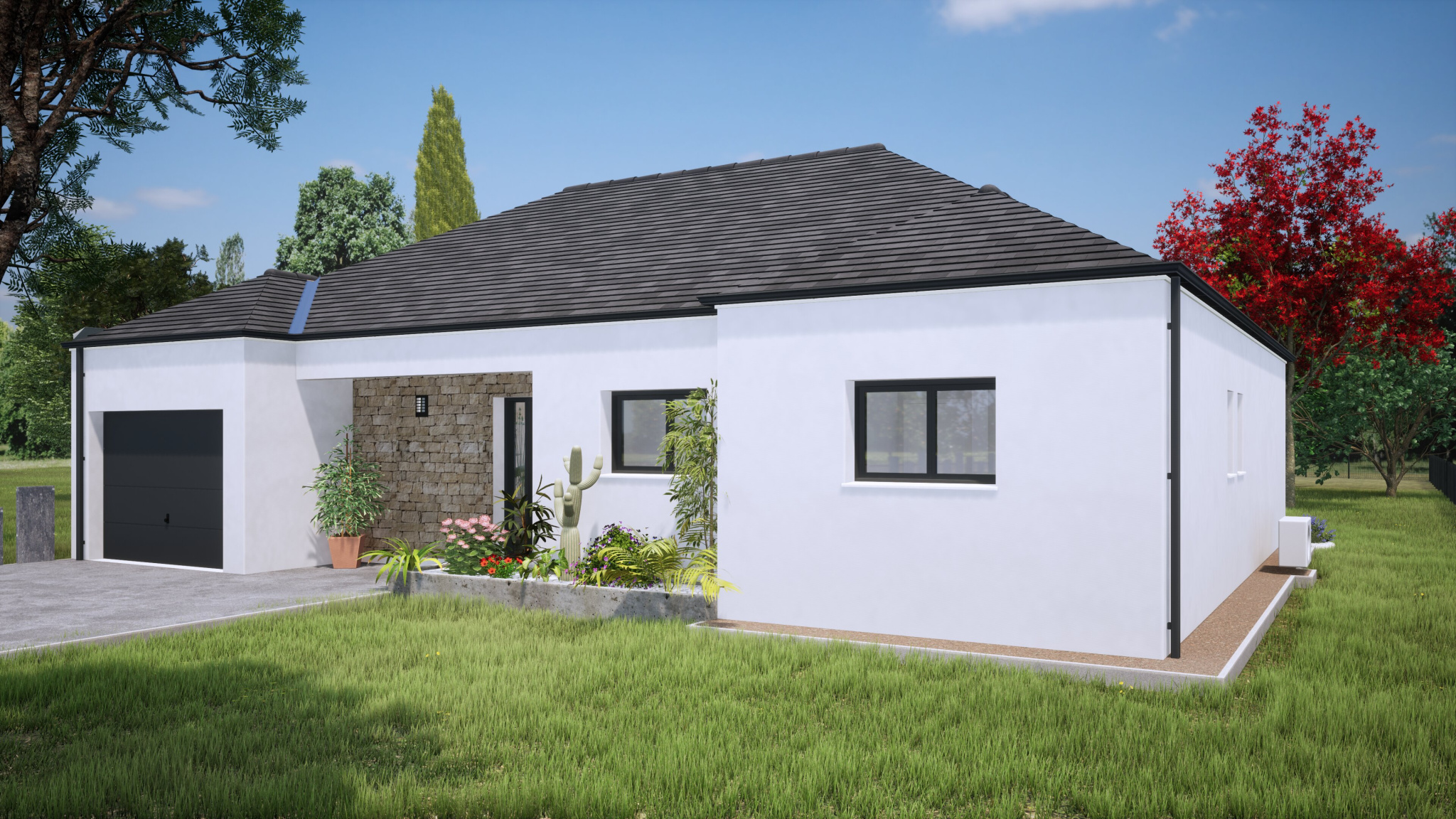 Maison Drefféac - 95m² photo 2