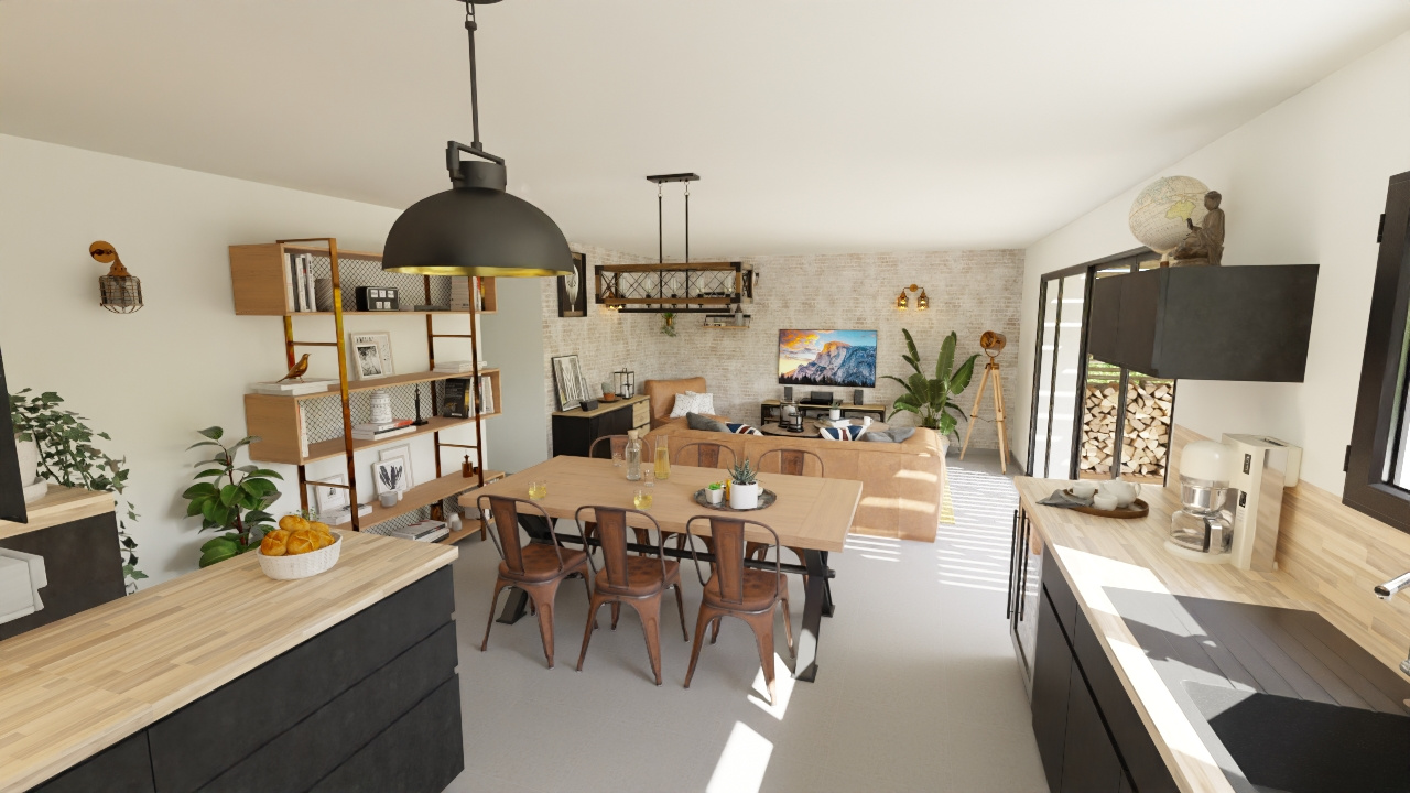 Maison La Plaine-sur-Mer - 160m² photo 3