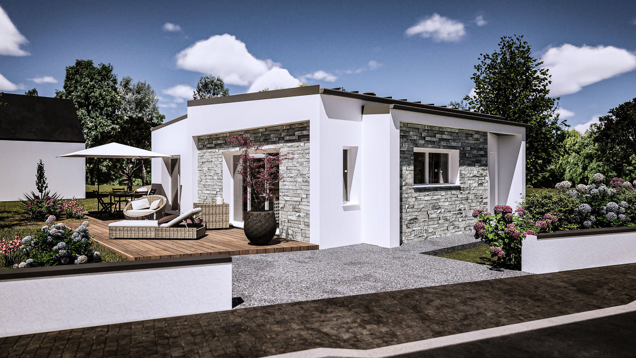 Maison Sainte-Luce-sur-Loire - 63m² photo 4