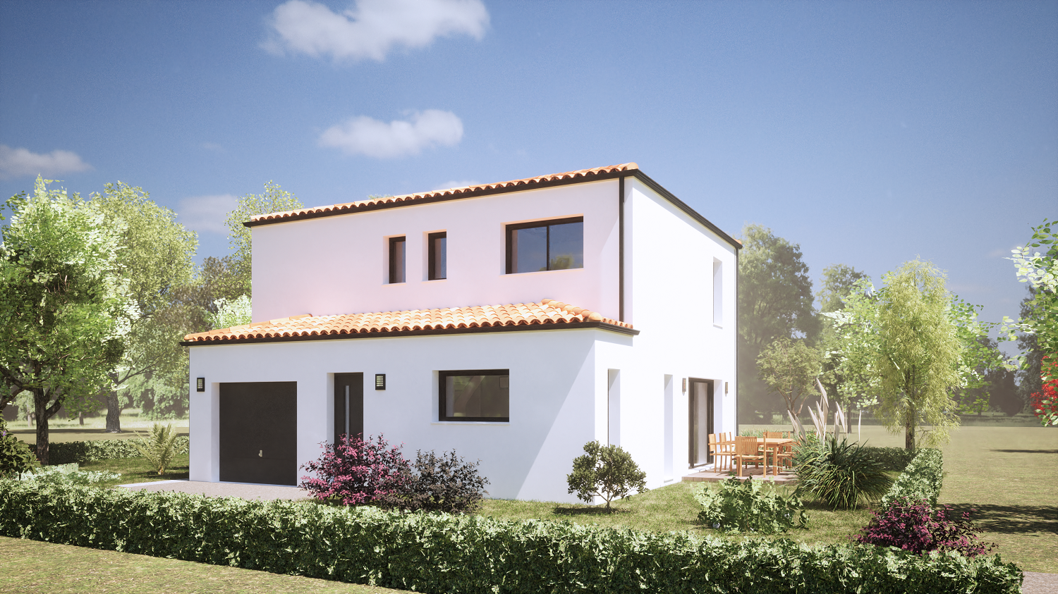 Maison Basse-Goulaine - 115m²