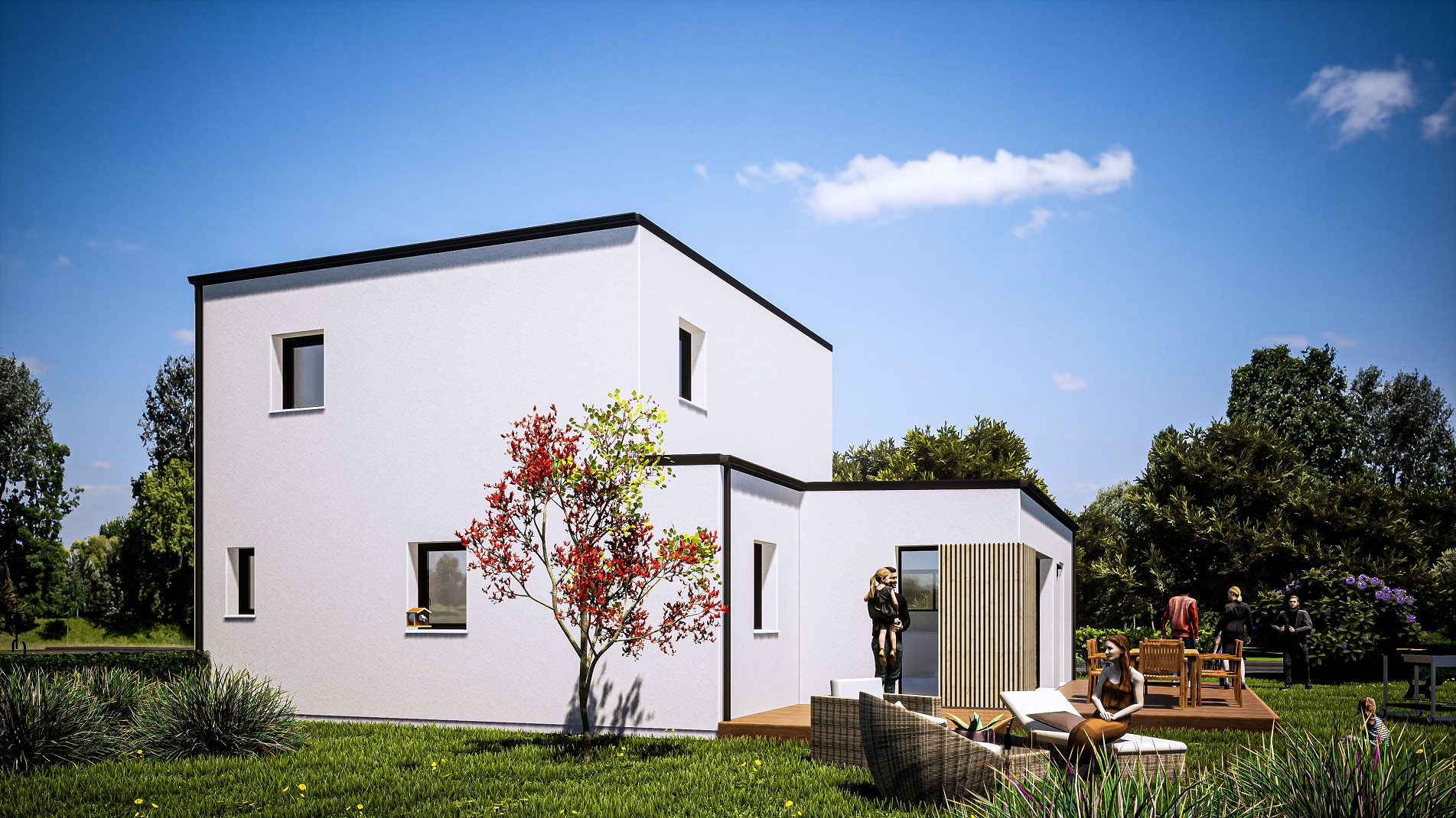 Maison Saint-Brevin-les-Pins - 180m² photo 3