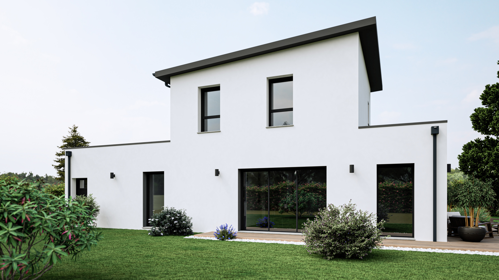 Maison Saint-Nazaire - 118m² photo 3
