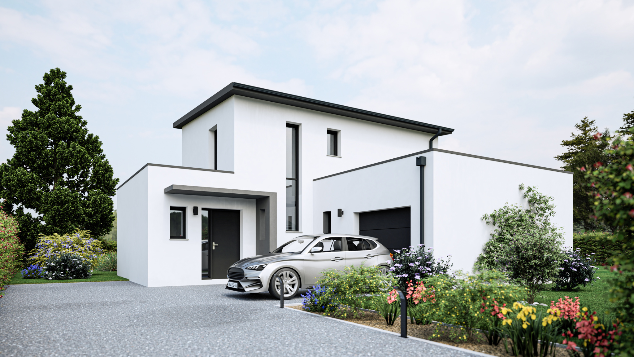 Maison Saint-Nazaire - 118m² photo 1