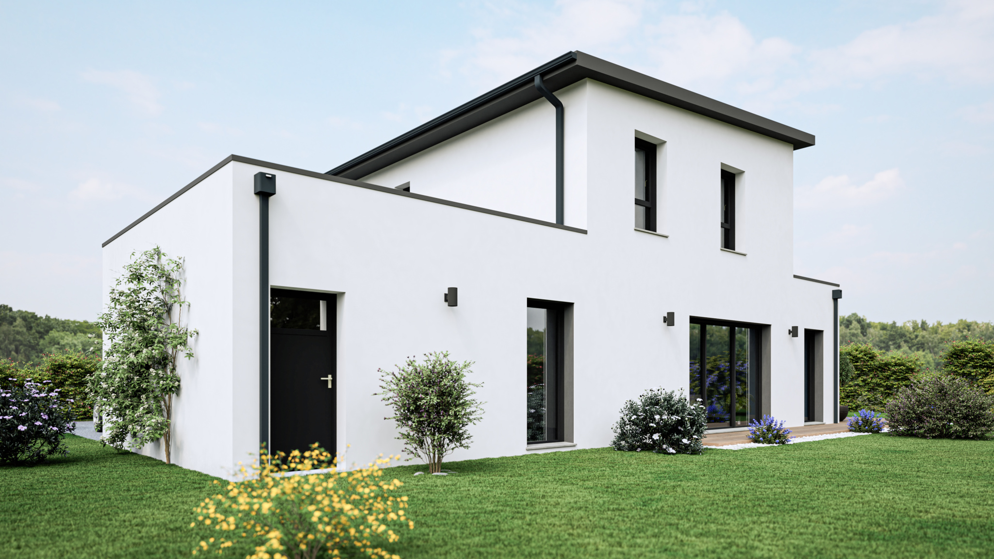 Maison Saint-Nazaire - 118m² photo 2