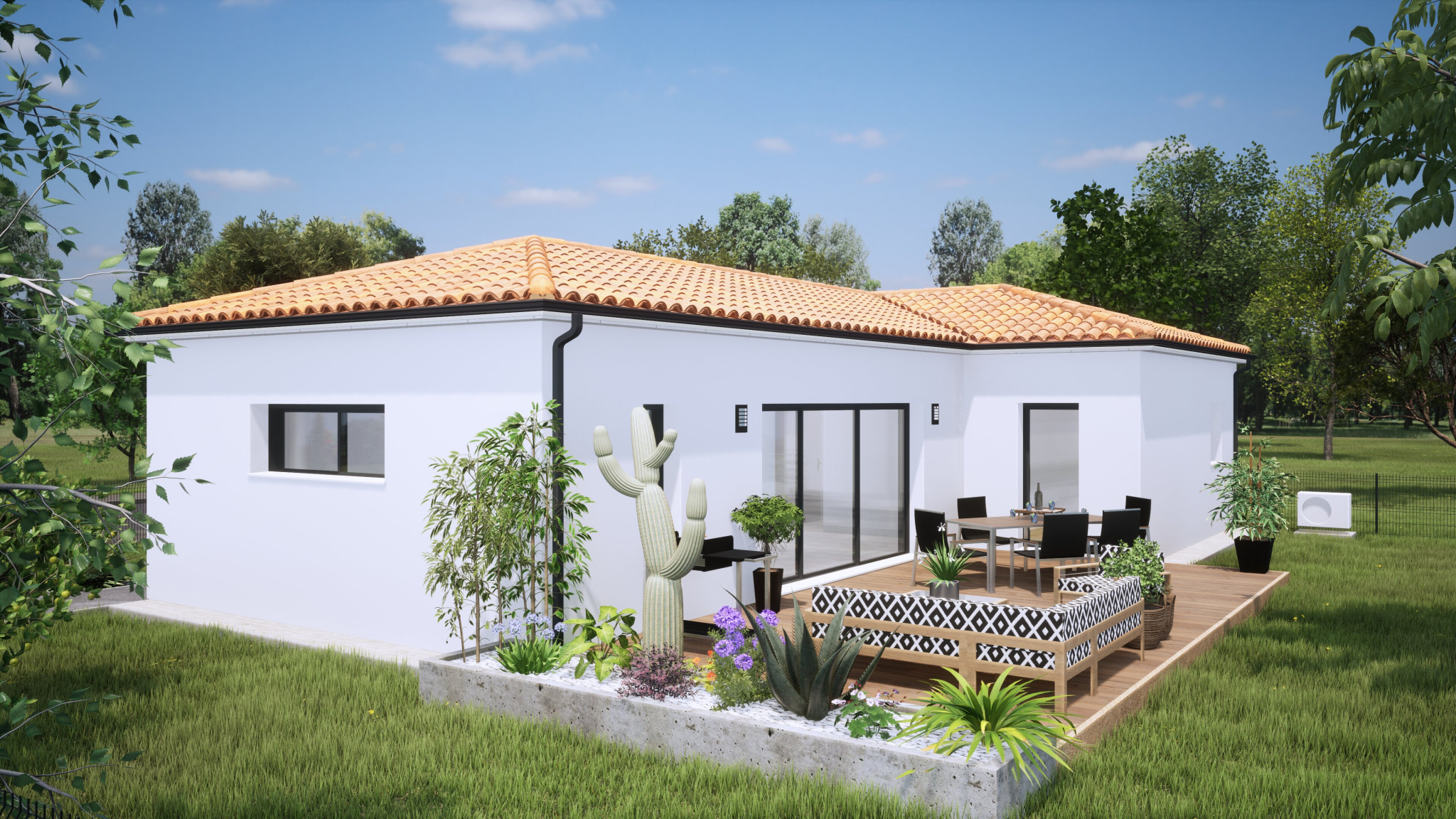 Maison Saint-Philbert-de-Grand-Lieu - 95m²