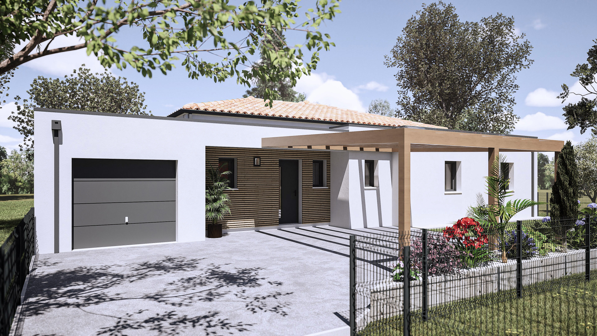 Maison Préfailles - 120m²