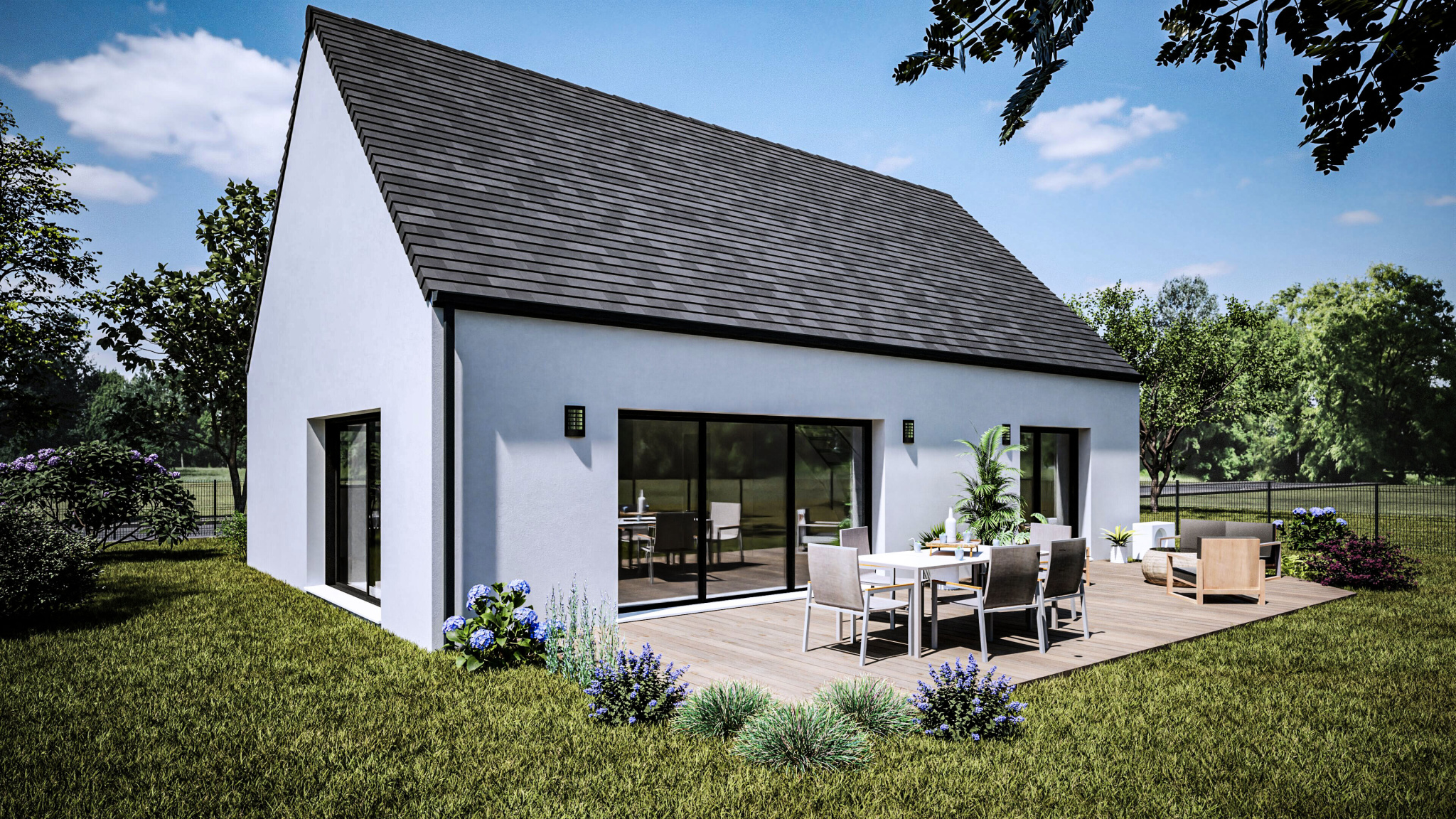 Maison Savenay - 85m² photo 2