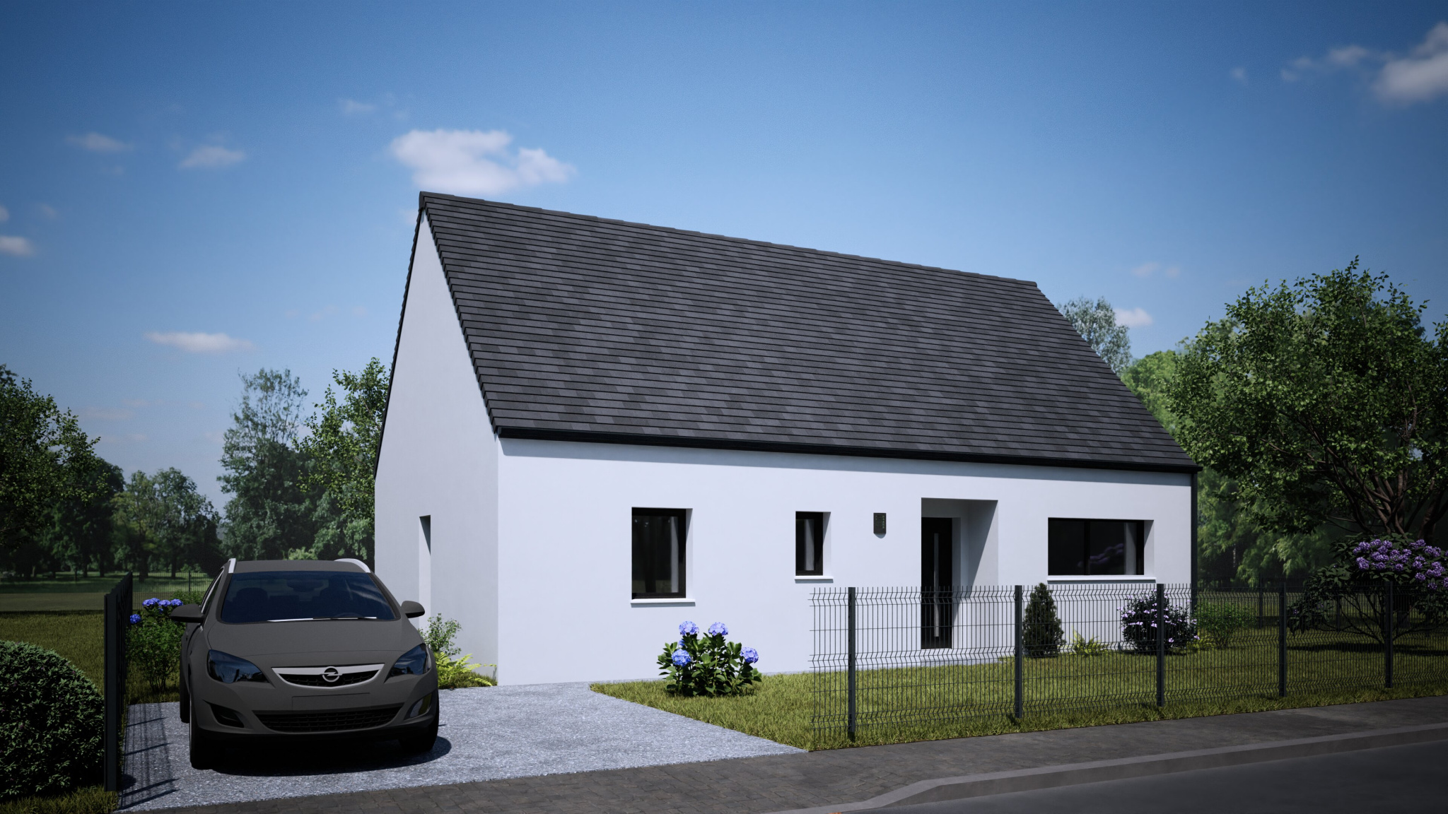 Maison Savenay - 85m² photo 1