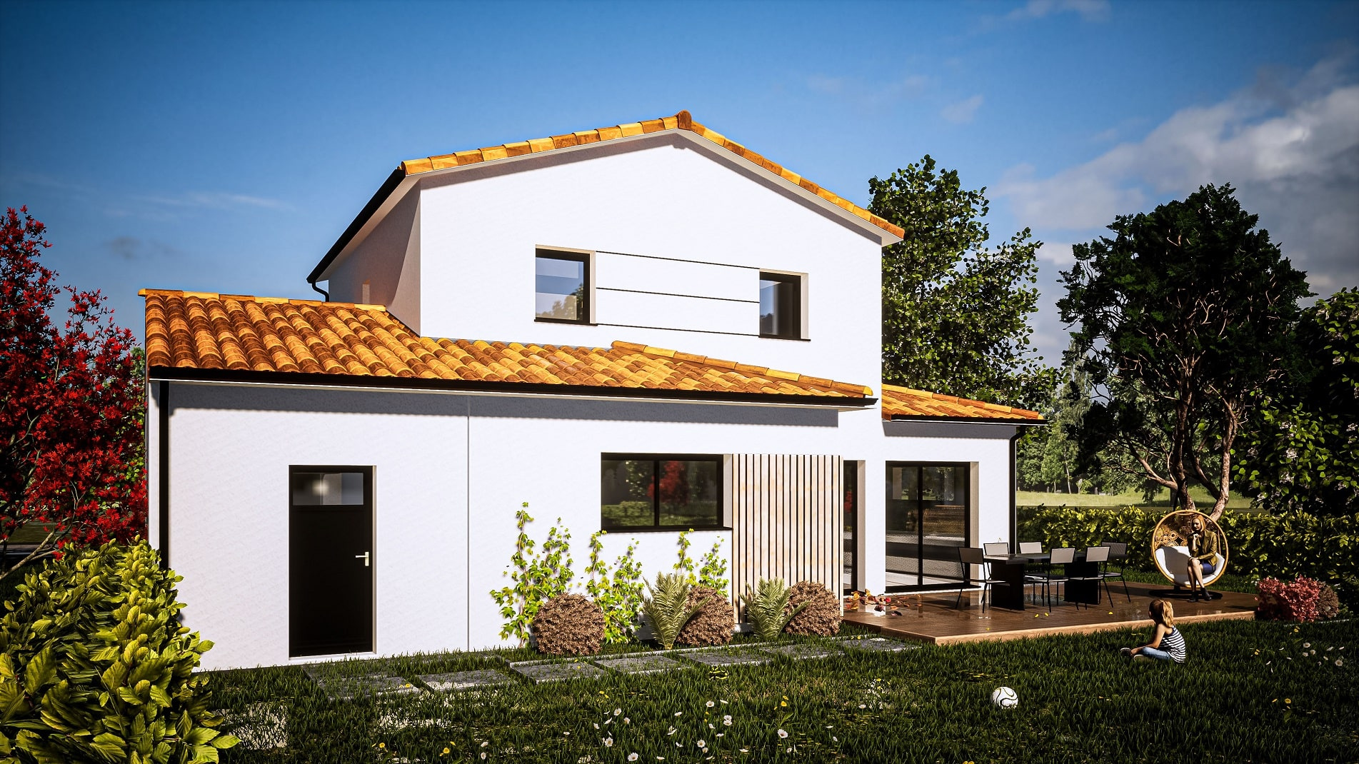 Maison Le Pellerin - 130m² photo 2