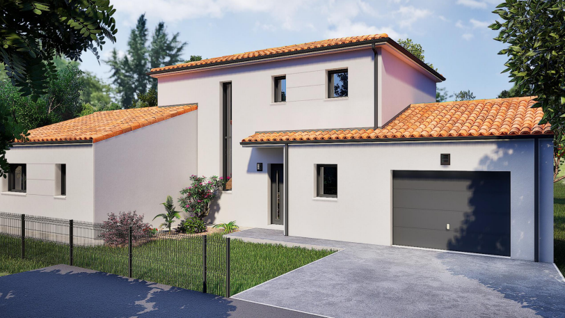 Maison Saint-Jean-de-Boiseau - 140m²