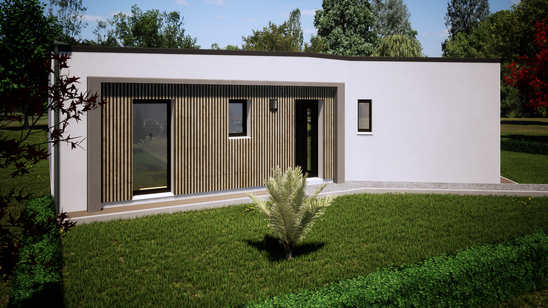 Maison Pont-Saint-Martin - 80m² photo 2