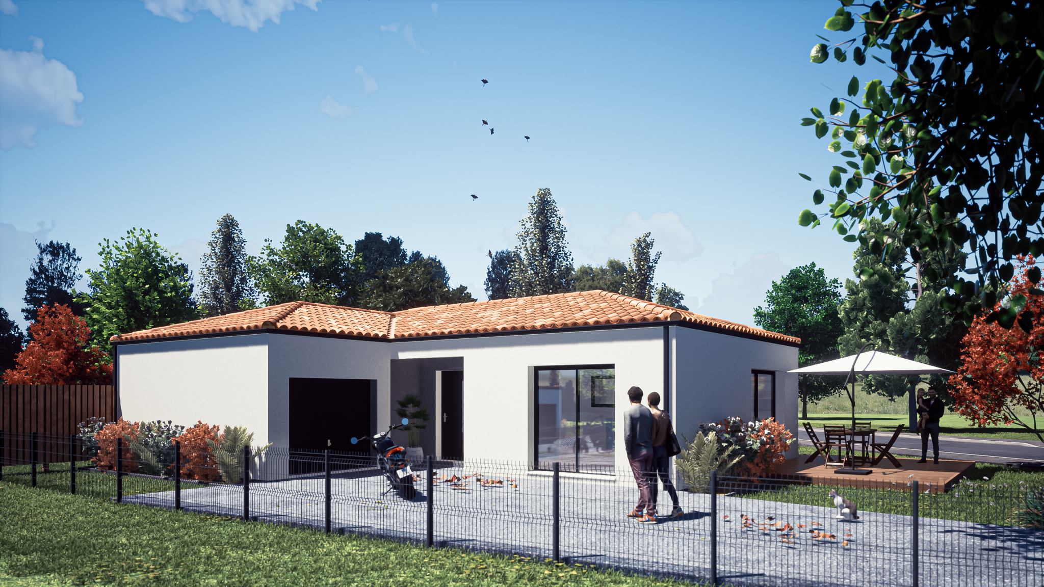 Maison Frossay - 90m² photo 3