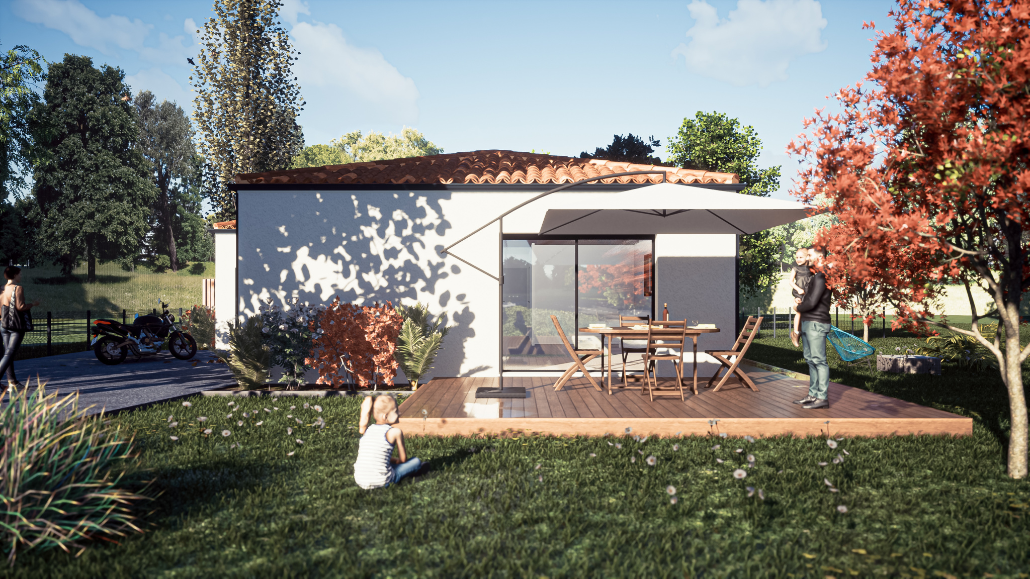 Maison Frossay - 90m² photo 2