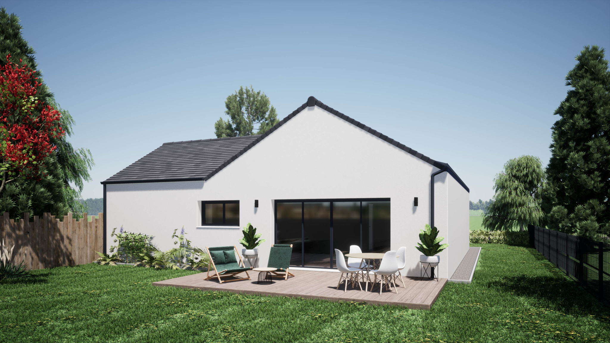 Maison La Plaine-sur-Mer - 220m²