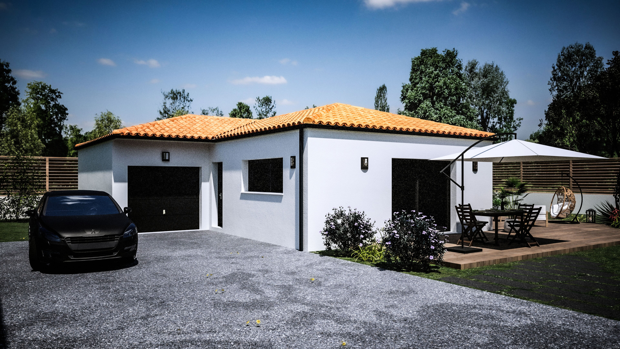 Maison Préfailles - 110m² photo 1