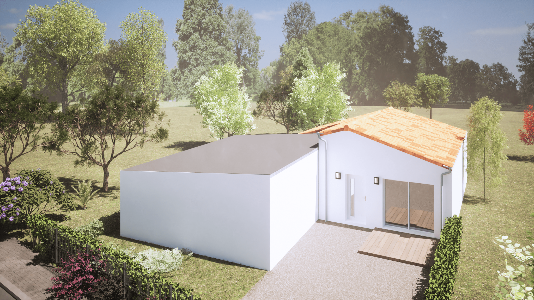 Maison Sainte-Pazanne - 50m² photo 2