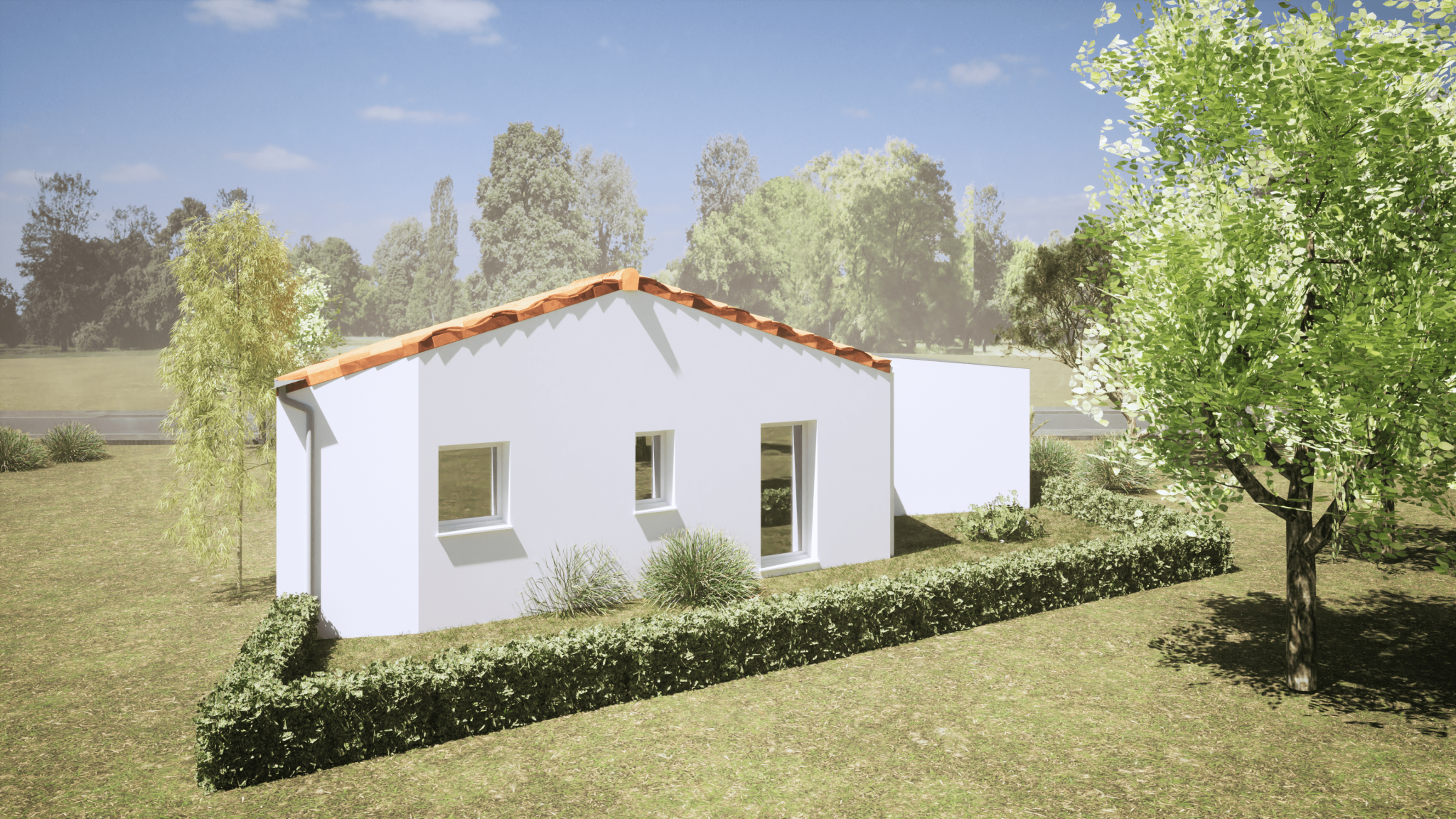 Maison Sainte-Pazanne - 50m² photo 3