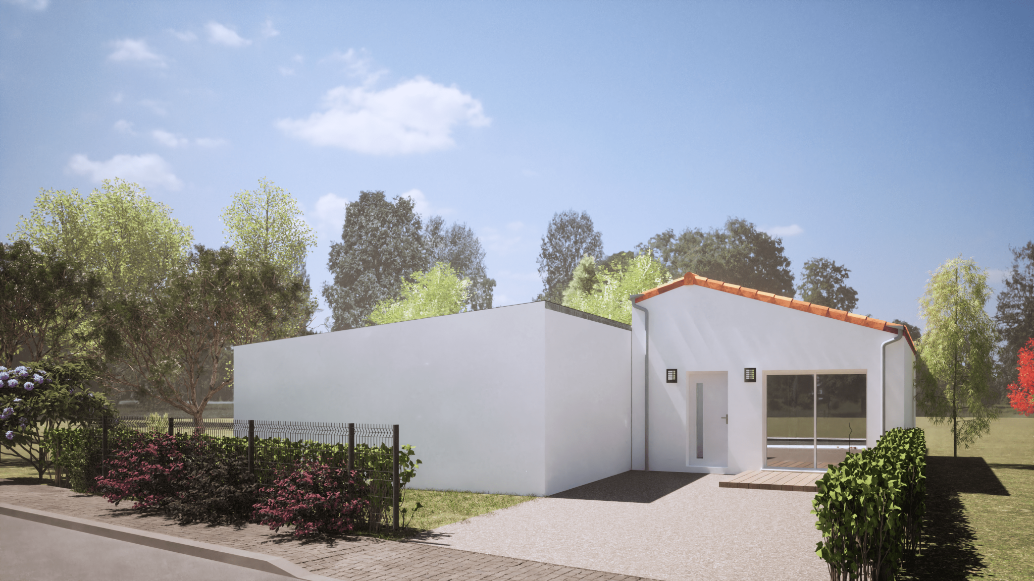 Maison Sainte-Pazanne - 50m² photo 1