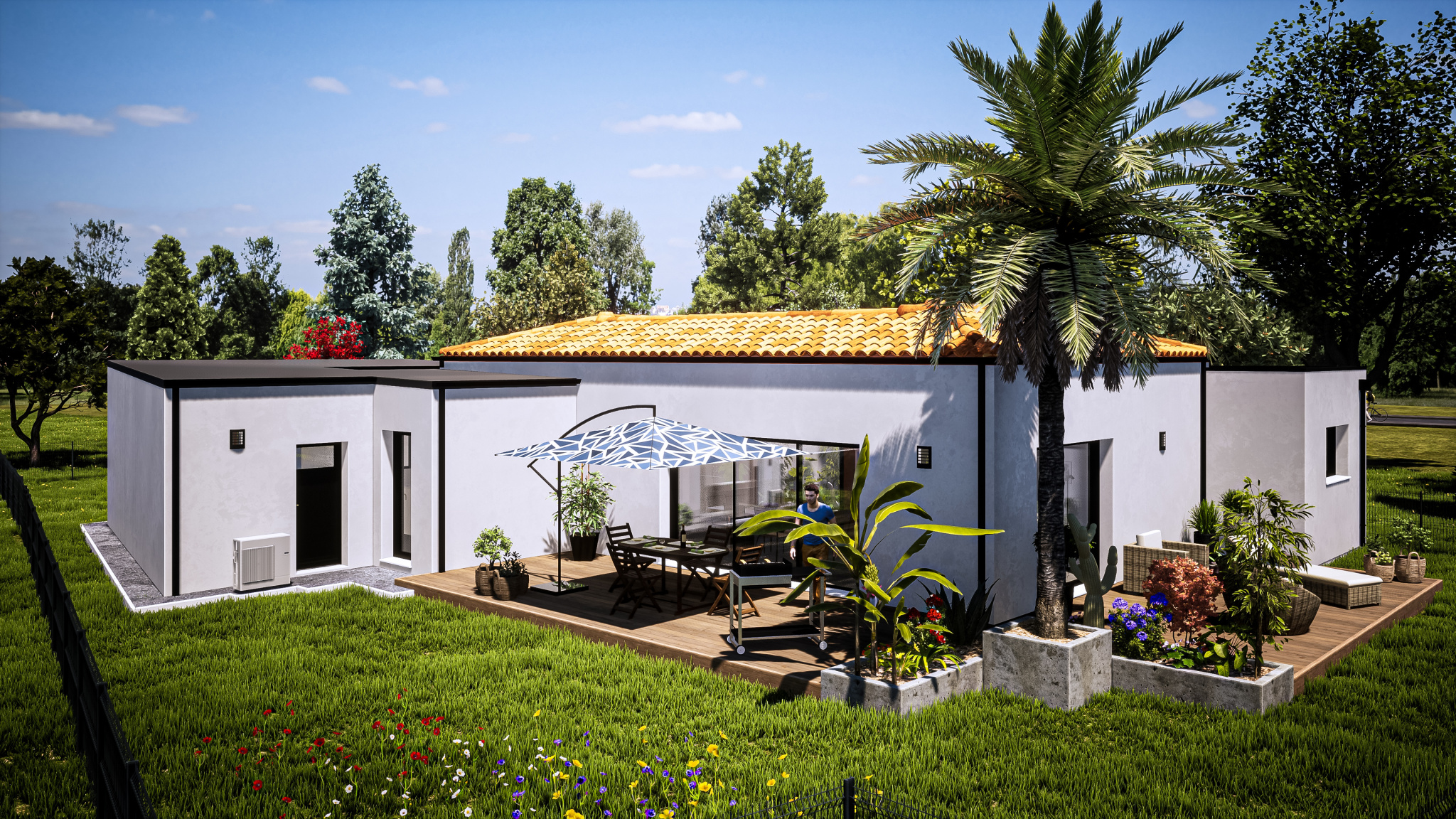 Maison Rouans - 110m² photo 3