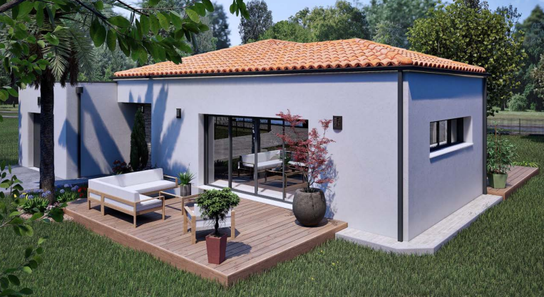 Maison Rouans - 110m² photo 3