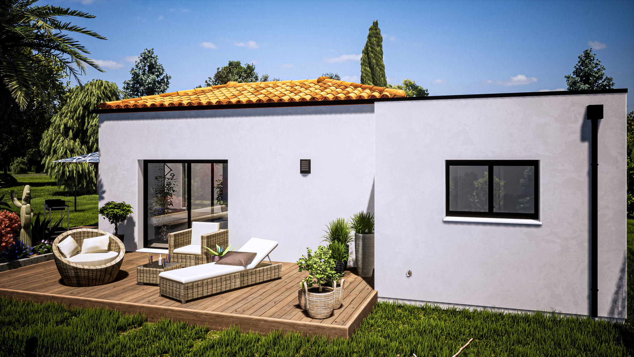 Maison Rouans - 110m² photo 2