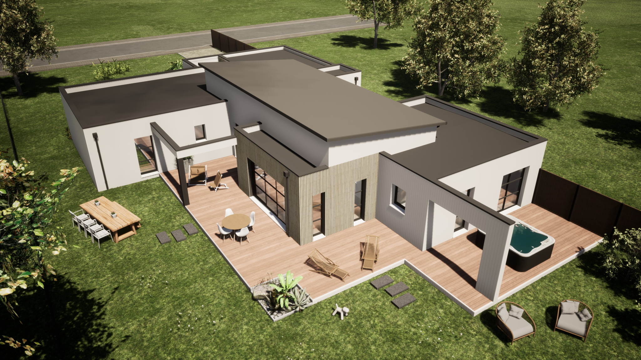 Maison Saint-Viaud - 120m²