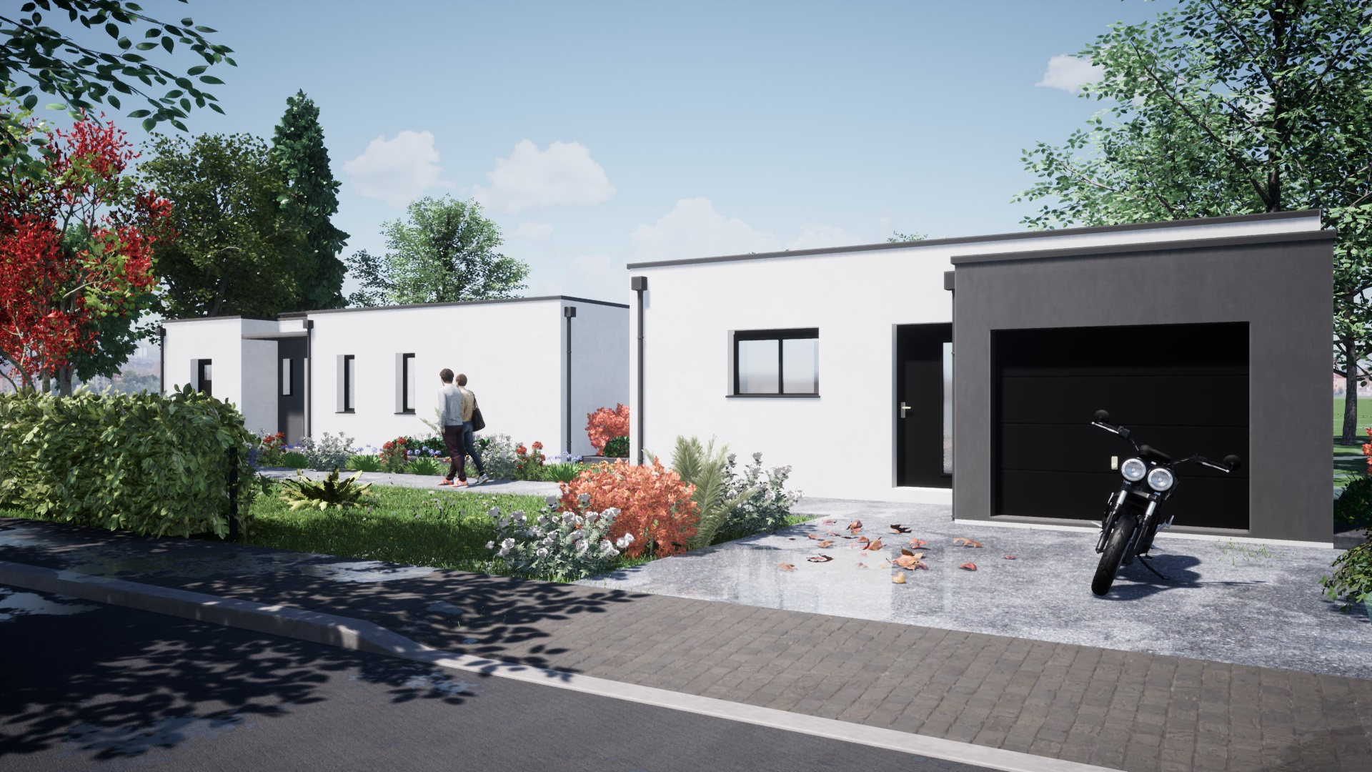 Maison Cheix-en-Retz - 130m² photo 1